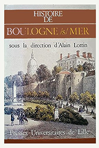 Histoire de Boulogne-sur-Mer book