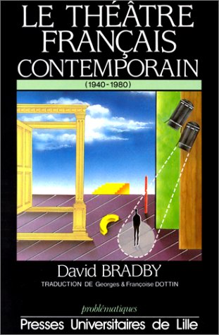 Le Théâtre français contemporain : 1940-1980 book