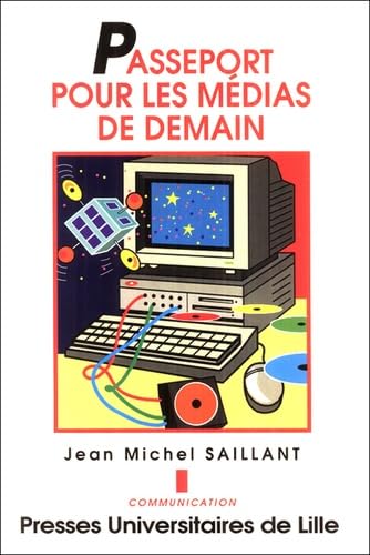 Passeport pour les médias de demain book