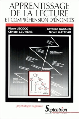 Apprentissage de la lecture et compréhension d'énoncés book