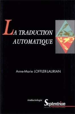 La traduction automatique book
