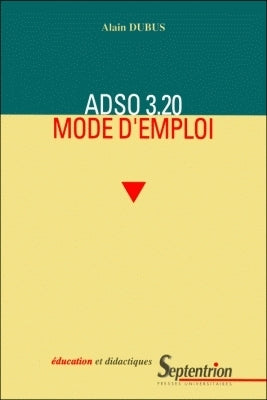 Méthodes et pratiques du traitement statistique en sciences humaines : étude de cas avec ADSO 3 book