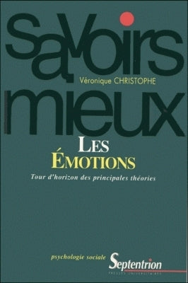 Les émotions : tour d'horizon des principales théories book