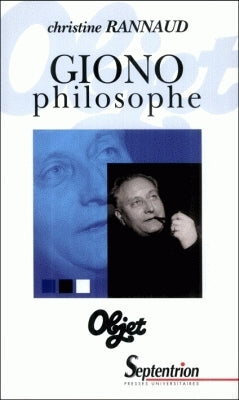 Giono, philosophe Essays & Short Stories