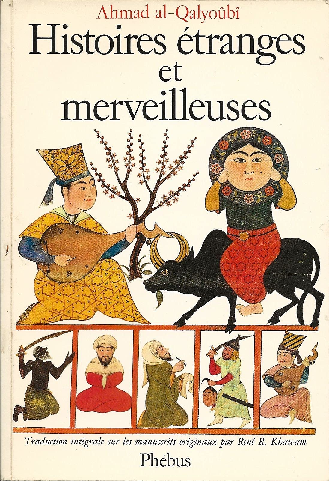 Histoires étranges et merveilleuses book