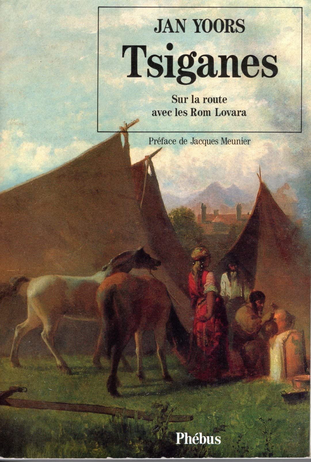 TSIGANES: SUR LA ROUTE AVEC LES ROM LOVARA book