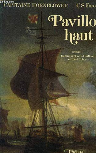 Capitaine Hornblower. Vol. 3. Pavillon haut book