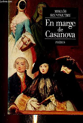 Le bréviaire de saint Orphée. Vol. 1. En marge de Casanova Contemporary literature