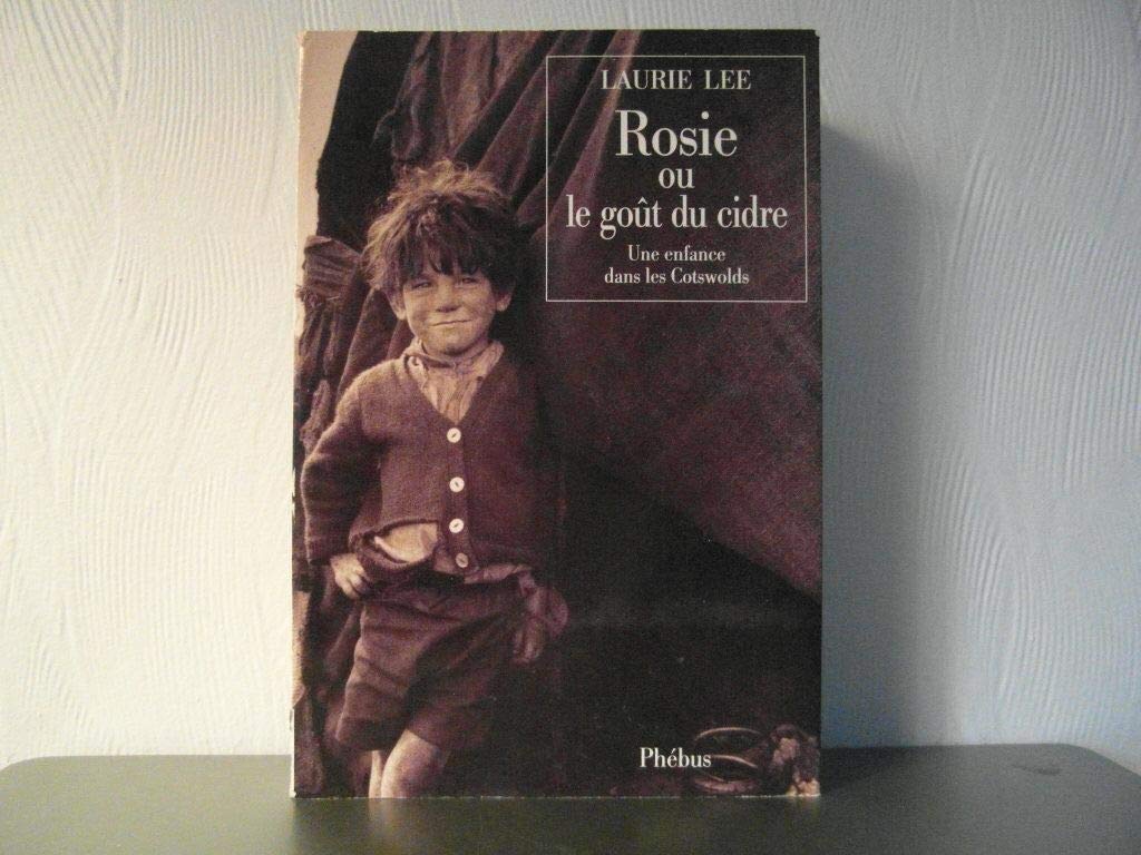 Rosie ou Le goût du cidre Contemporary literature