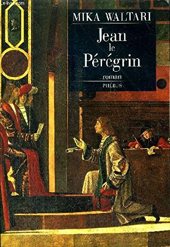 JEAN LE PEREGRIN (0000) book