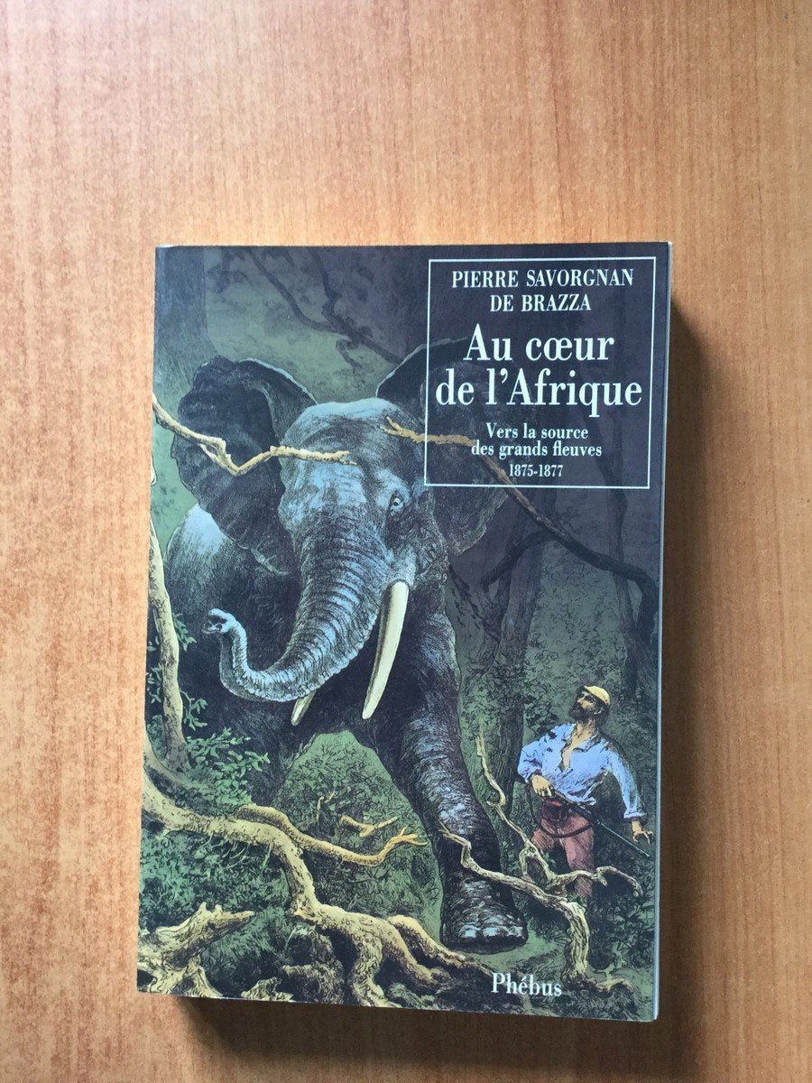 Au coeur de l'Afrique : vers la source des grands fleuves : 1875-1887 Contemporary literature