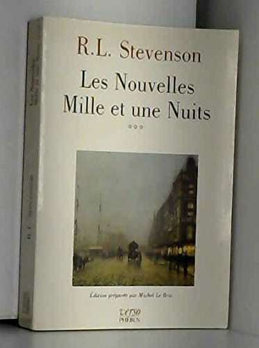 LES NOUVELLES MILLE ET UNE NUITS T3 (0003) Contemporary literature
