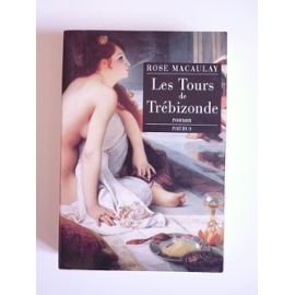 LES TOURS DE TREBIZONDE Contemporary literature