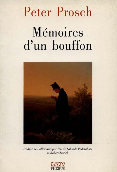 Product Image: Mémoires d'un bouffon
