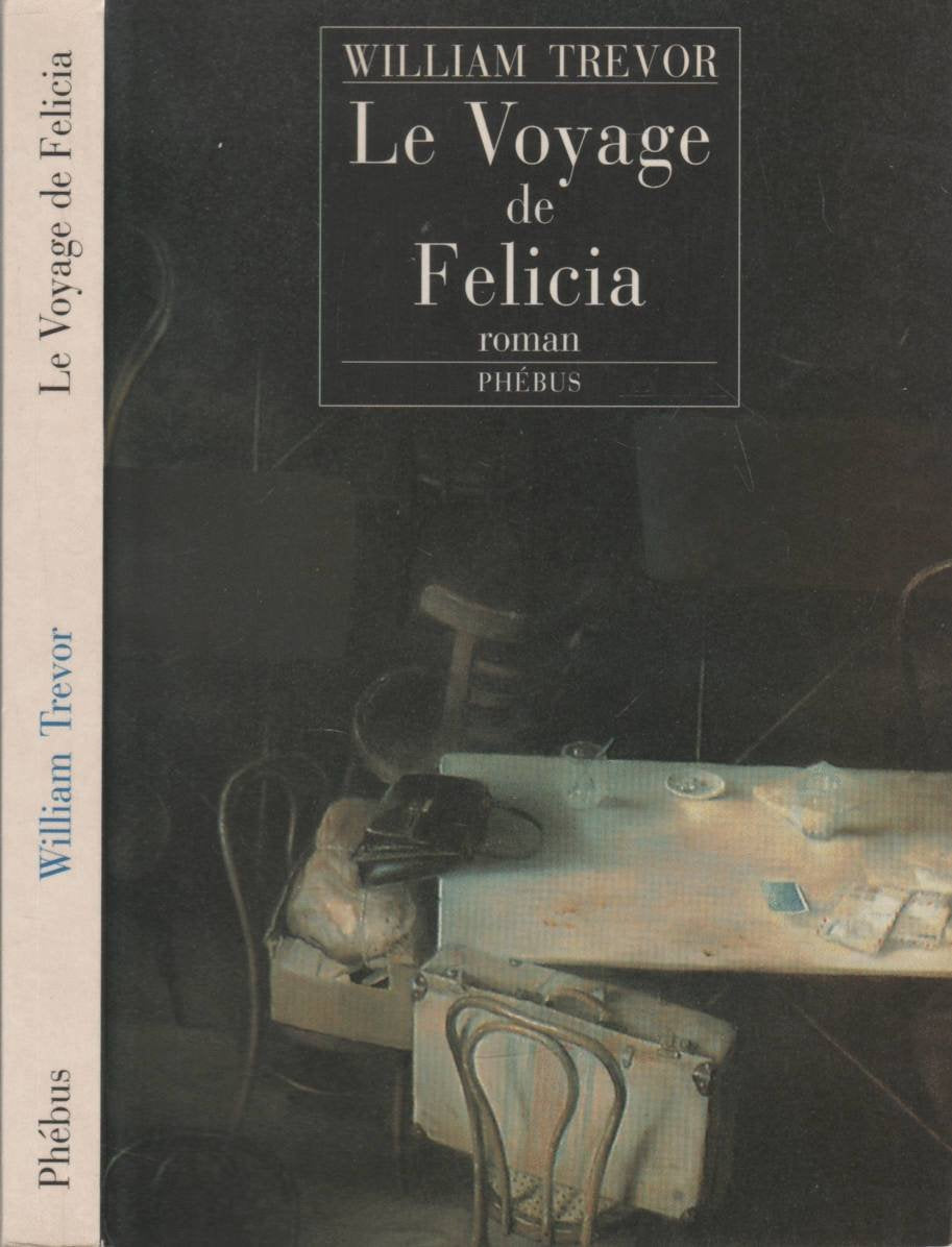 LE VOYAGE DE FELICIA (0000) Contemporary literature
