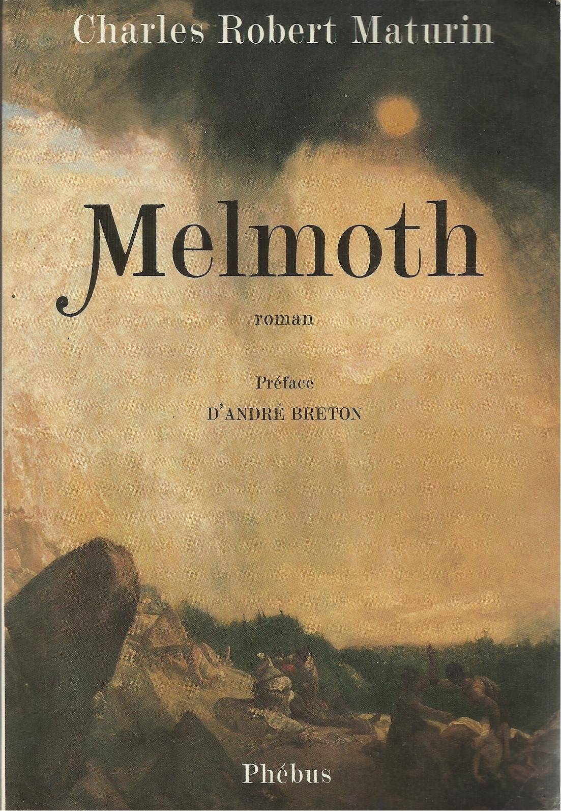 MELMOTH: L'HOMME ERRANT Contemporary literature
