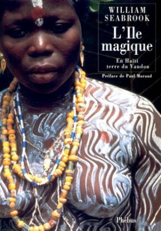 L'île magique : En haïti, terre du Vaudou book
