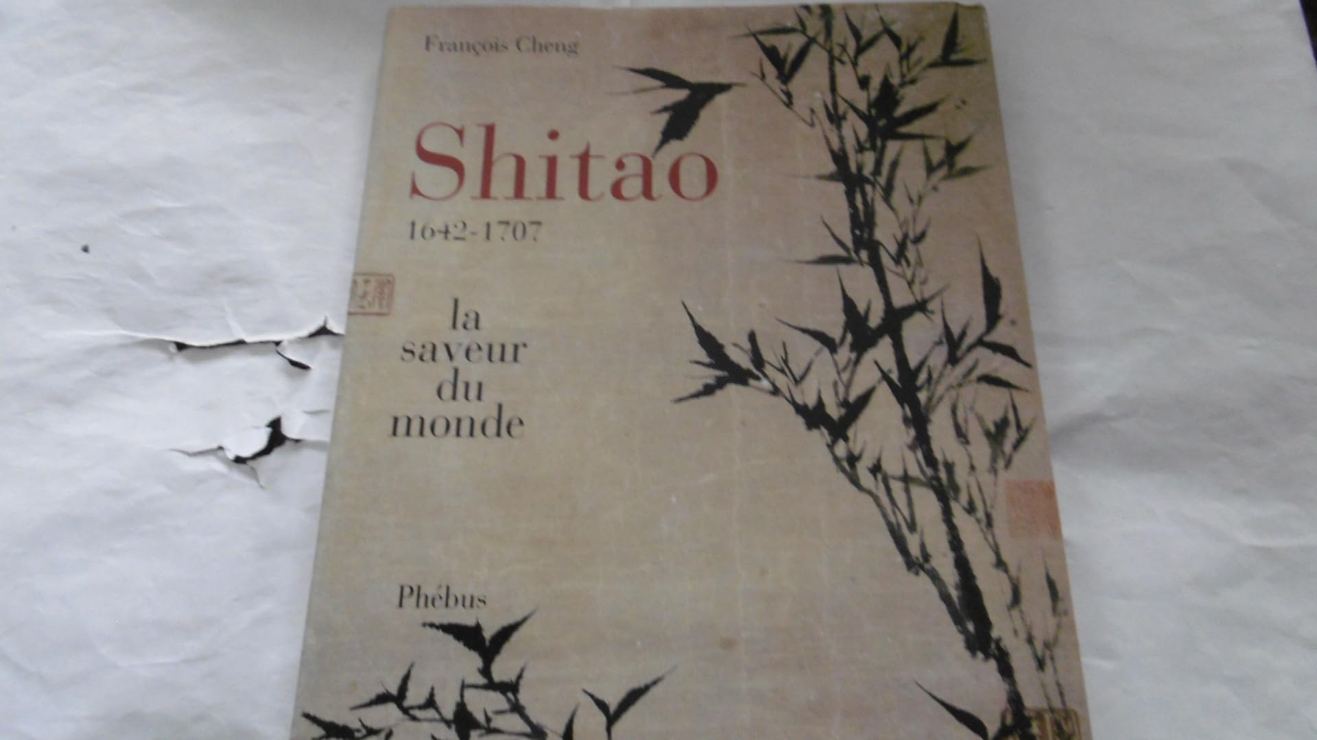 SHITAO: LA SAVEUR DU MONDE Film, Art & Culture