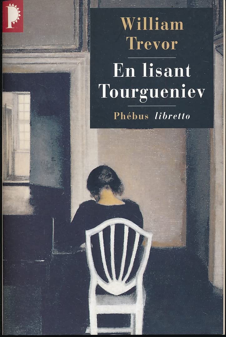En lisant Tourgueniev Contemporary literature