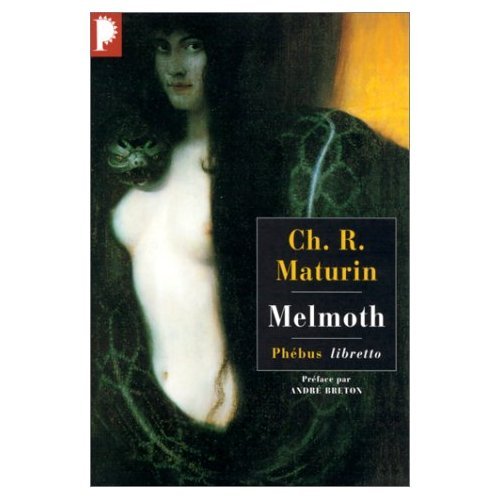 MELMOTH: L'HOMME ERRANT Contemporary literature