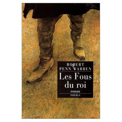 LES FOUS DU ROI (0000) book