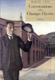 CONVERSATIONS AUX CHAMPS ELYSEES NOUVEAUX DIALOGUES SOCRATIQUES: NOUVEAUX DIALOGUES SOCRATIQUES Contemporary literature