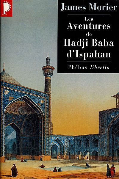 Product Image: Les aventures de Hadji Baba d'Ispahan