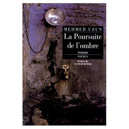 LA POURSUITE DE L OMBRE Contemporary literature