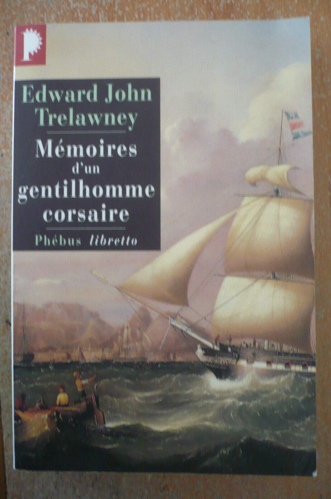 MEMOIRES D UN GENTILHOMME CORSAIRE (0000) Contemporary literature