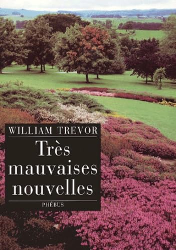 TRES MAUVAISES NOUVELLES (0000) Contemporary literature