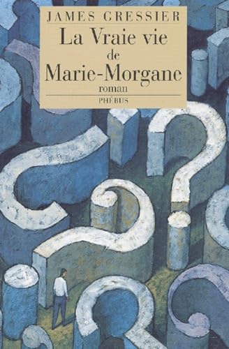 LA VRAIE VIE DE MARIE MORGANE book