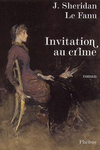 L INVITATION AU CRIME Contemporary literature