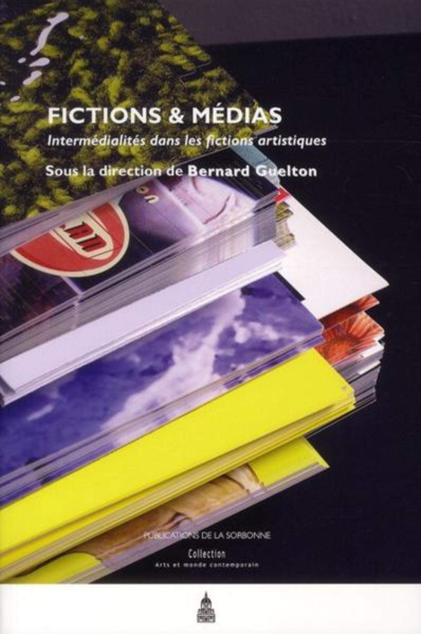 Fictions et Médias: Intermédialités dans les fictions artistiques Film, Art & Culture
