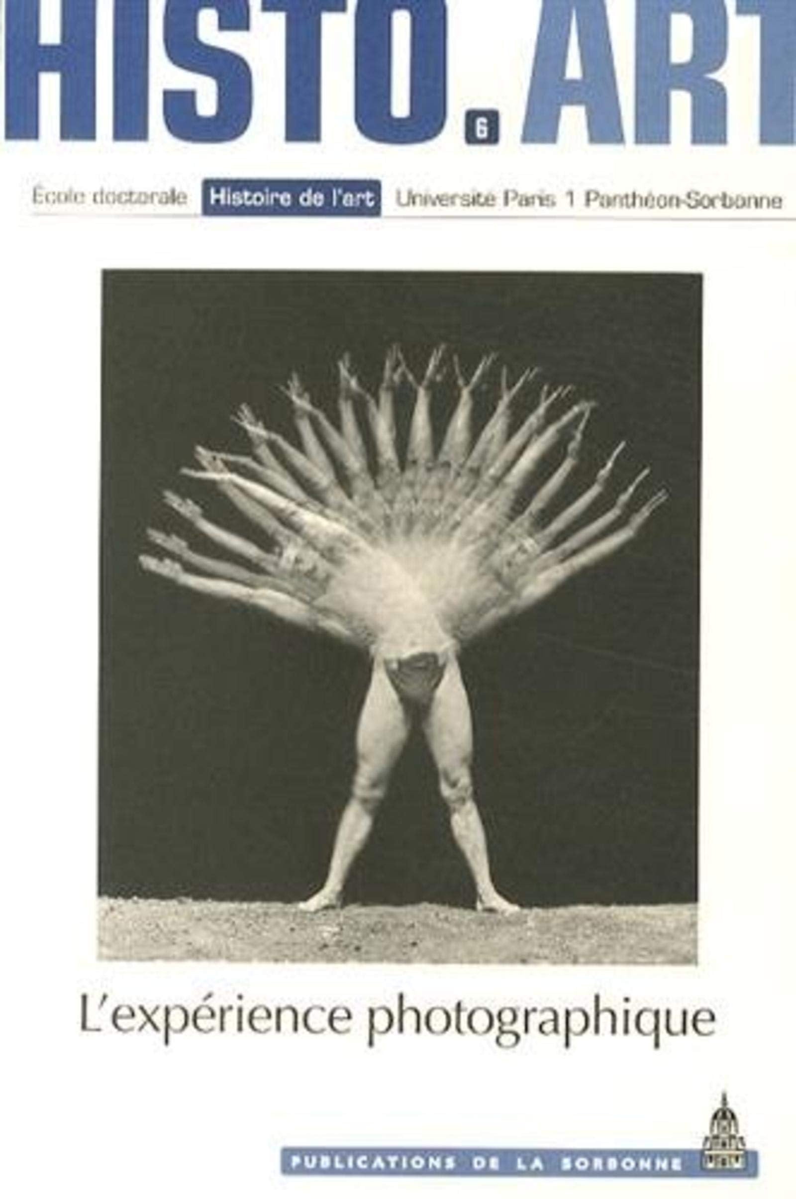 L EXPERIENCE PHOTOGRAPHIQUE book