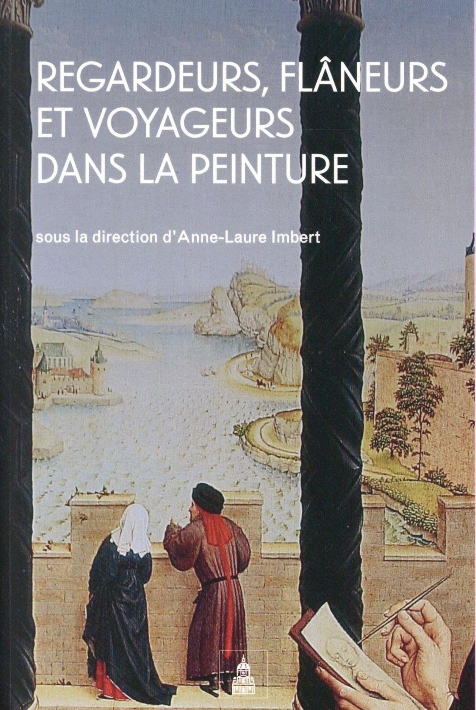 Regardeurs, flâneurs et voyageurs dans la peinture book
