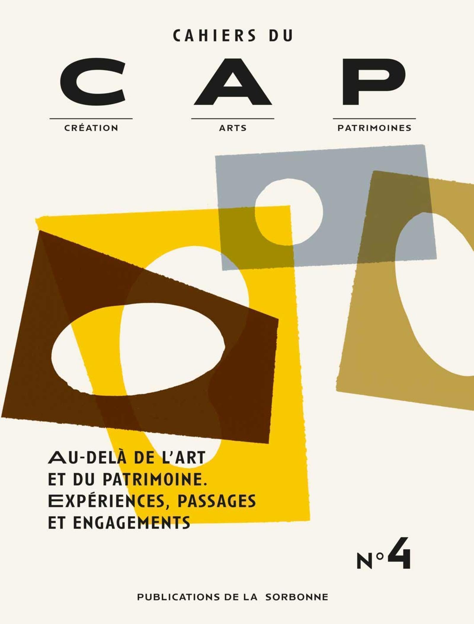 Au-delà de l'art et du patrimoine : expériences, passages et engagements book