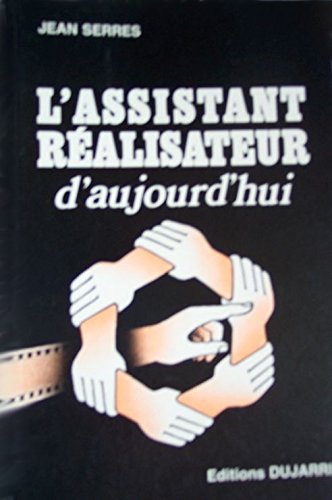 L'assistant réalisateur d'aujourd'hui book