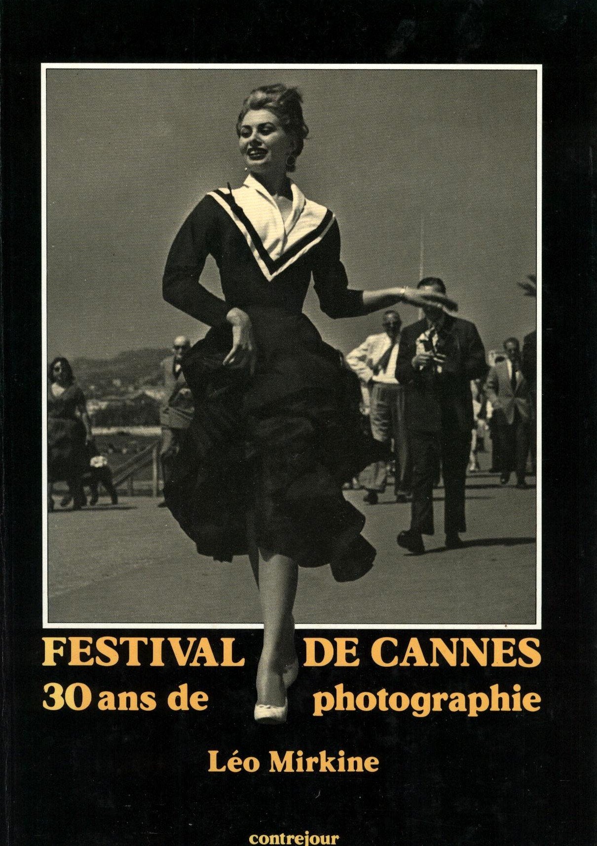 Festival de Cannes : 30 ans de photographie Books