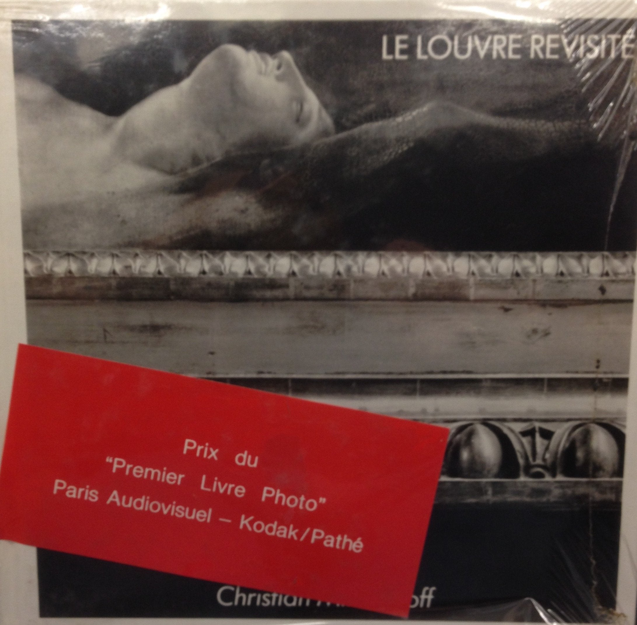 Le Louvre Revisite book