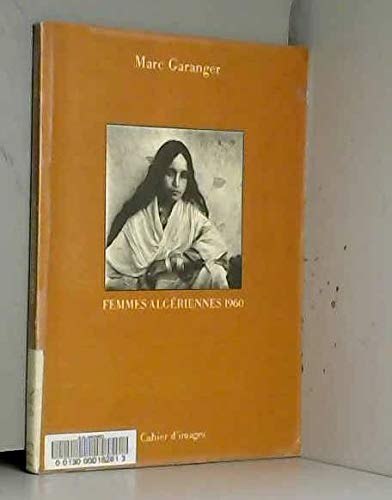 Femmes algériennes 1960 book