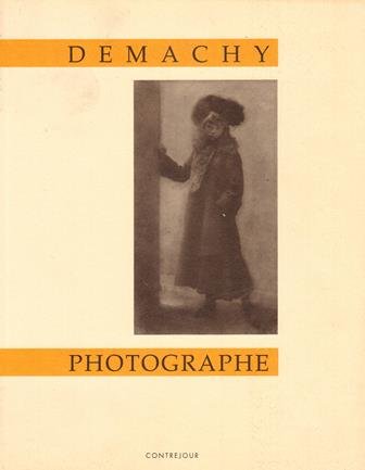 Robert Demachy photographe book