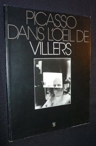 Picasso dans l'oeil de villers / thierry s Books