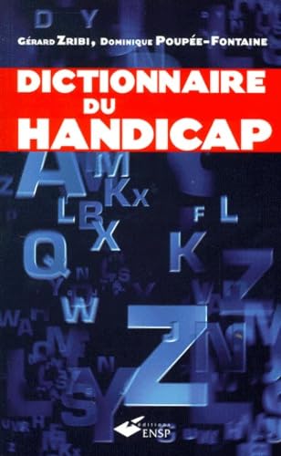Dictionnaire du handicap Books