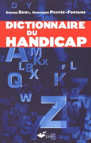Dictionnaire du handicap Books