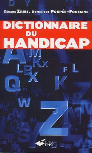 Dictionnaire du handicap Books