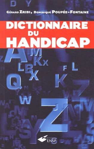 Dictionnaire du handicap Books