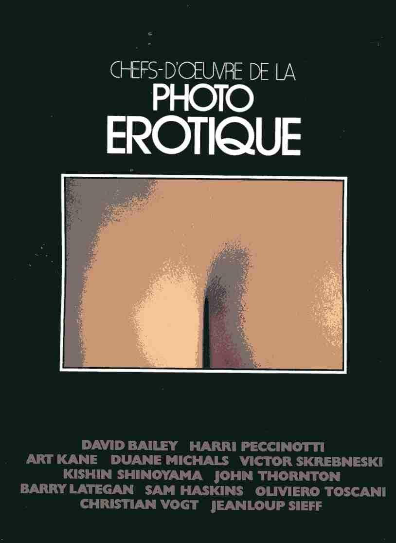 Chefs-d'oeuvre de la photo érotique (Luxe) Books