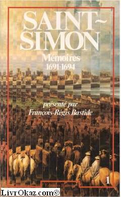 Mémoires. Vol. 4. 1702-1705 book