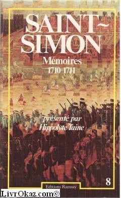 Mémoires. Vol. 3. 1699-1702 Books