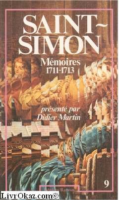 Memoires Books